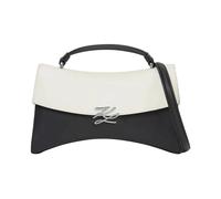 Karl Lagerfeld - Borsa K/Autograph Twist con manico superiore - - Bags - Donna - Multicolore - ONE SIZE