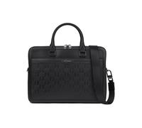 Karl Lagerfeld Borsa portadocumenti 'K/Loom' nero Uomo - Accessori - Borse e zaini - Borse - Borse da lavoro e per laptop - Borse portadocumenti Karl Lagerfeld One Size