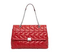 Karl Lagerfeld - Borsa Tote K/Kuilt - - Bags - Donna - Rosso - ONE SIZE