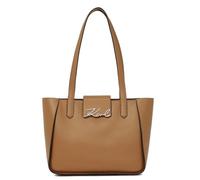 KARL LAGERFELD Borsa Tote Sm K/Signature, cammello