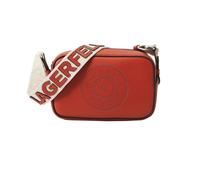Karl Lagerfeld - Borse a tracolla - - Bags - Donna - Rosso - ONE SIZE