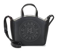 Karl Lagerfeld Borsette K/CIRCLE SM TOTE STUDS in Nero Unica