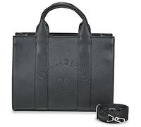 Karl Lagerfeld Borsette K/RSG PEBBLE SQUARE MED TOTE in Nero Unica