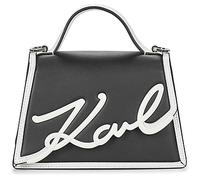 Karl Lagerfeld Borsette K/SIGNATURE 2.0 SP SM CB in Nero Unica