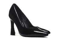 KARL LAGERFELD Botki Premiere 90 Gloss Pump Nero Donna KL33514-1BP 40