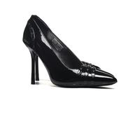 KARL LAGERFELD Botki SARABANDE Studs & Straps Pump KL309 Nero Donna KL30927-00S 37