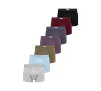 Karl Lagerfeld - Boxer 7-Pack - - Underwear - Uomo - Multicolore - S