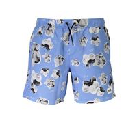 Karl Lagerfeld - Boxer da Bagno Medio - - Swimwear - Uomo - Blu - S