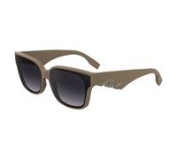 Karl Lagerfeld Brown Acetate Sunglasses
