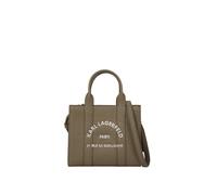 Karl Lagerfeld Rsg Mini borsa a mano 18 cm grigio