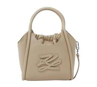 Karl Lagerfeld - Cabas Villa La Vigie - -Bags -Donna -Beige -ONE SIZE