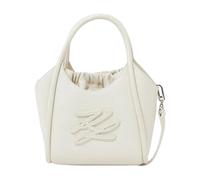 Karl Lagerfeld - Cabas Villa La Vigie - - Bags - Donna - Bianco - ONE SIZE