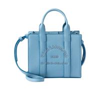 Karl Lagerfeld - Cabas Villa La Vigie - - Bags - Donna - Blu - ONE SIZE