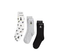Karl Lagerfeld Calzino 'Disney' curry / grigio / nero / bianco Uomo Karl Lagerfeld 41-46