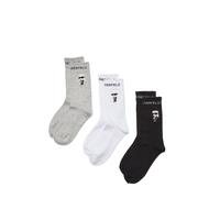 KARL LAGERFELD Uomo K/Ikon Sock (3 Pack)