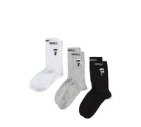Karl Lagerfeld Calzino 'Ikonik 2.0' nero Donna Karl Lagerfeld 39-42 nero