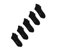 Karl Lagerfeld Calzino nero / bianco Uomo - Premium - Biancheria e abbigliamento da mare - Intimo - Calzini Karl Lagerfeld 43-46
