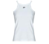 Karl Lagerfeld Camicetta AUTOGRAPH TANK in Bianco EU XS