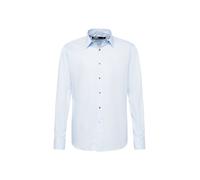 Karl Lagerfeld Camicia azzurro Uomo - Abbigliamento - Taglie comode - Camicie da uomo Karl Lagerfeld XXL-XXXL