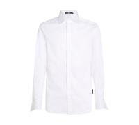 Karl Lagerfeld Camicia bianco Uomo - Abbigliamento - Camicie - Camicie casual Karl Lagerfeld M