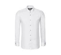 Karl Lagerfeld Camicia bianco Uomo - Abbigliamento - Taglie comode - Camicie da uomo Karl Lagerfeld XL