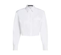 Karl Lagerfeld Camicia da donna bianco Donna Karl Lagerfeld S