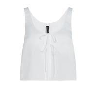 Karl Lagerfeld - Top da Spiaggia con Nodo Frontale - - Tops - Donna - Bianco - L