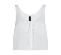 Karl Lagerfeld Camicia da donna bianco Donna - PROMO - Maglie e top - Top - Camicette senza maniche Karl Lagerfeld M