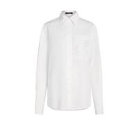Karl Lagerfeld Camicia da donna 'X-Amber Valletta' bianco Donna Karl Lagerfeld XXXL
