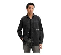 Karl Lagerfeld - Camicia di Jeans - - Jackets - Uomo - Nero - S