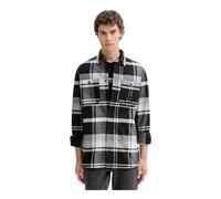 Karl Lagerfeld - Camicia in Cotone - - Shirts - Uomo - Multicolore - L