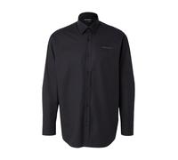 Karl Lagerfeld Camicia nero Uomo - PROMO - Taglie forti - Camicie da uomo Karl Lagerfeld XL