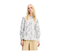 Karl Lagerfeld - Camicia Rilassata - - Blouses & Shirts - Donna - Multicolore - M