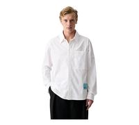 Karl Lagerfeld - Camicia stampata Pietro Terzini - - Shirts - Uomo - Bianco - S
