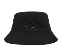 Karl Lagerfeld Cappello 'Autograph' nero Donna Karl Lagerfeld 55-60 nero