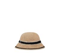 Karl Lagerfeld Cappello beige / nero Donna Karl Lagerfeld 55-60