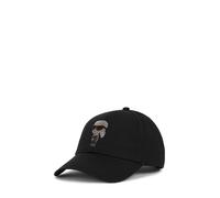 Karl Lagerfeld Cappello da baseball beige / nero / bianco Donna Karl Lagerfeld 55-60