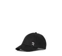 Karl Lagerfeld Cappello da baseball colori misti / nero Donna Karl Lagerfeld 55-60 colori misti / nero