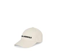 Karl Lagerfeld Cappello da baseball crema / nero Uomo Karl Lagerfeld 55-60 crema / nero