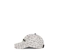 Karl Lagerfeld Cappello da baseball 'Essential' crema / nero Donna Karl Lagerfeld 55-60 crema / nero