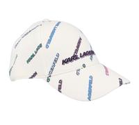 Karl Lagerfeld Cappello da baseball 'Futuristic' colori misti Donna Karl Lagerfeld 55-60 colori misti