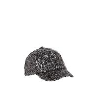 Karl Lagerfeld Cappello da baseball grigio / argento Donna Karl Lagerfeld 55-60 grigio / argento