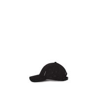 Karl Lagerfeld Cappello da baseball 'Ikon' antracite / nero Uomo Karl Lagerfeld 55-60