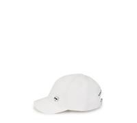 Karl Lagerfeld Cappello da baseball nero / bianco Donna Karl Lagerfeld 55-60