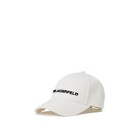 Karl Lagerfeld Cappello da baseball nero / bianco Donna Karl Lagerfeld 55-60 nero / bianco