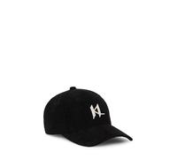 Karl Lagerfeld Cappello da baseball nero / bianco Uomo Karl Lagerfeld 55-60