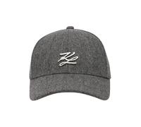 Karl Lagerfeld Cappello da baseball pietra Donna Karl Lagerfeld 55-60