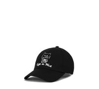 Karl Lagerfeld Cappello da baseball ' x JORGE PARRA CHOUPETTE' nero / bianco Donna Karl Lagerfeld 55-60 nero / bianco