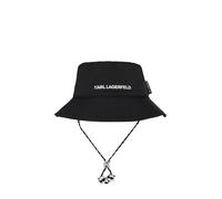 Karl Lagerfeld Cappello 'Ikon' nero / bianco Donna Karl Lagerfeld 55-60