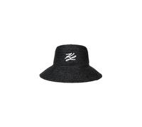 Karl Lagerfeld Cappello nero / bianco Donna Karl Lagerfeld 55-60